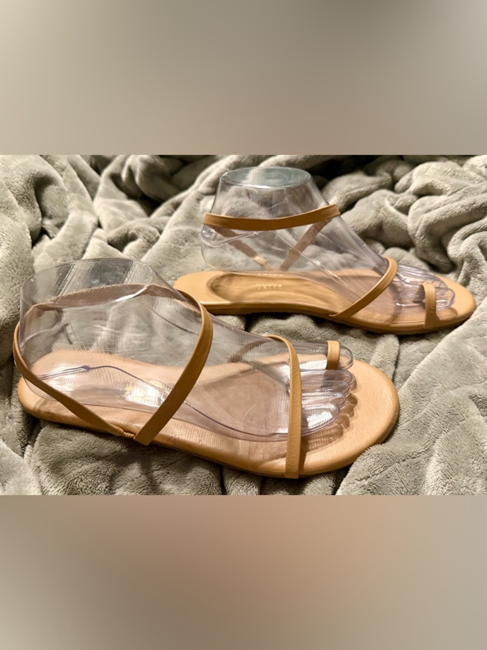 Tkees Mia Napa Sandals 9M - Picture 4 of 16